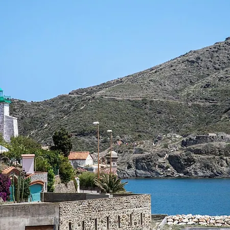 Mirande 2 - Appt Avec Vue Proche * Port Vendres