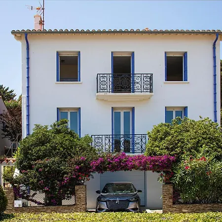 Apartment Mirande 2 - Appt Avec Vue Proche Port Vendres